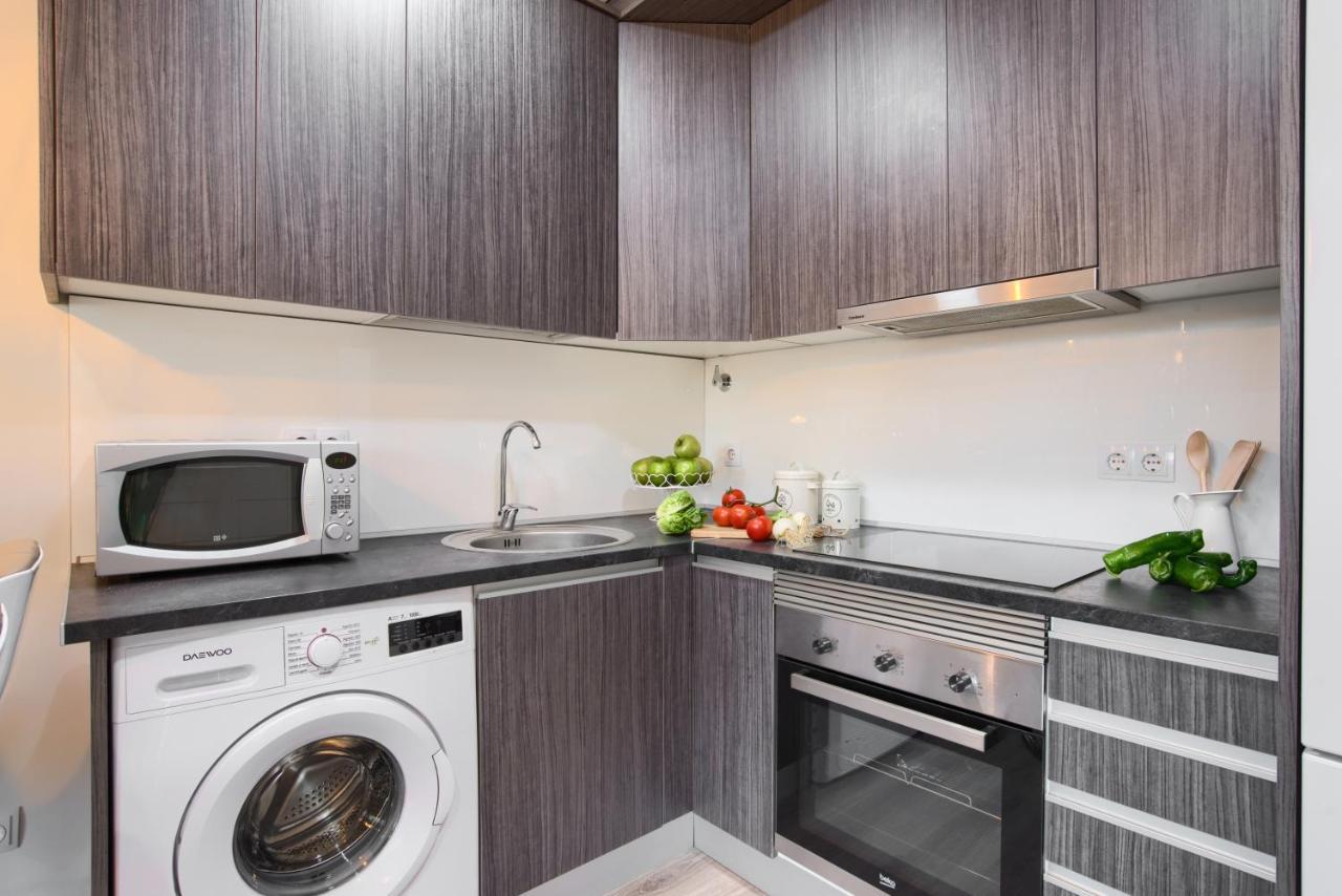 Apartamentos4U Tudela Centro - Parking Incluido Екстер'єр фото
