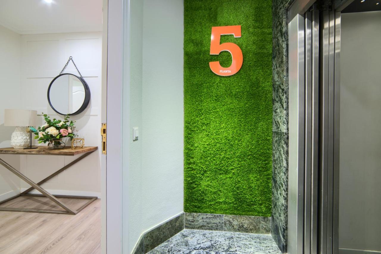 Apartamentos4U Tudela Centro - Parking Incluido Екстер'єр фото