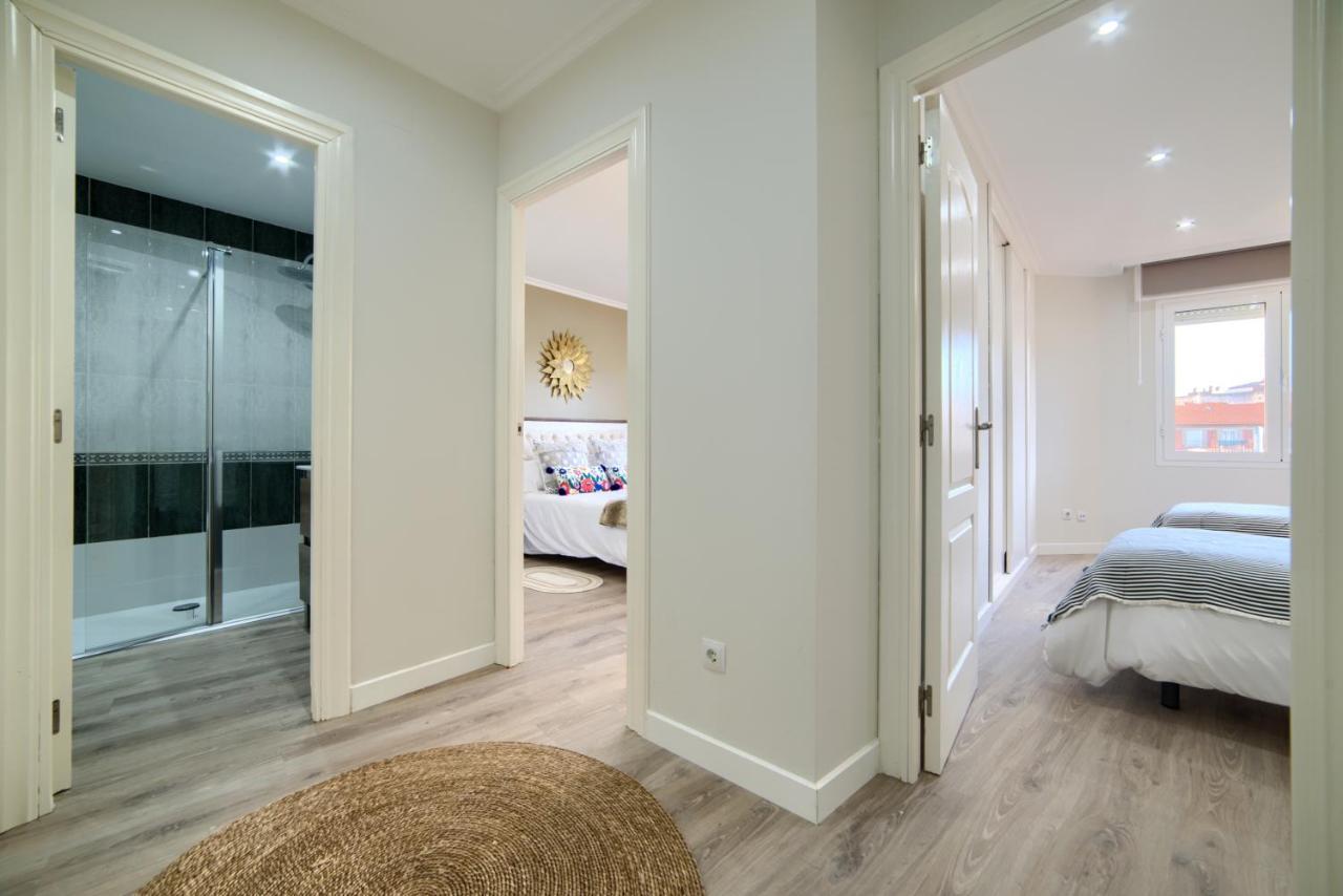 Apartamentos4U Tudela Centro - Parking Incluido Екстер'єр фото