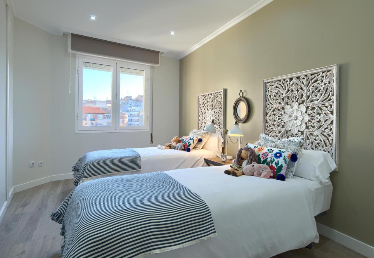 Apartamentos4U Tudela Centro - Parking Incluido Екстер'єр фото